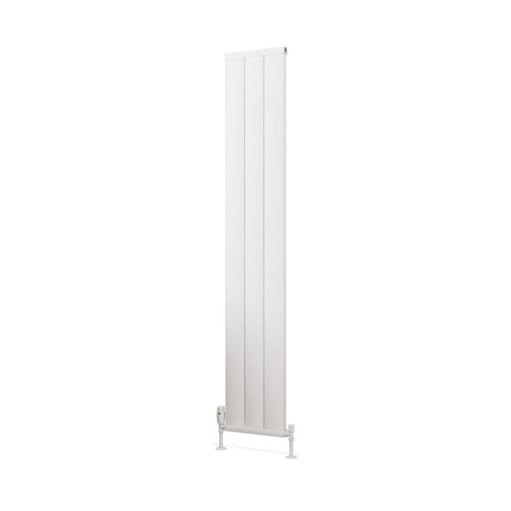 Eastbrook Panel Radiator Eastbrook Kingswood Slimline Vertical Aluminium Radiator