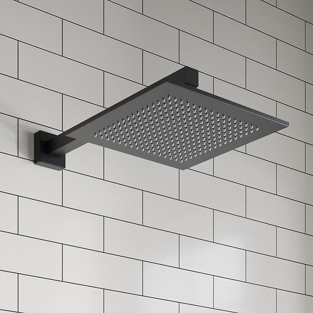 UK Bathroom Store Concealed Shower Set Villeroy & Boch Concealed Complete Shower Set with Shower Head and Handset