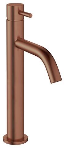 Crosswater MPRO Deck Mounted Tall Basin Mixer Tap