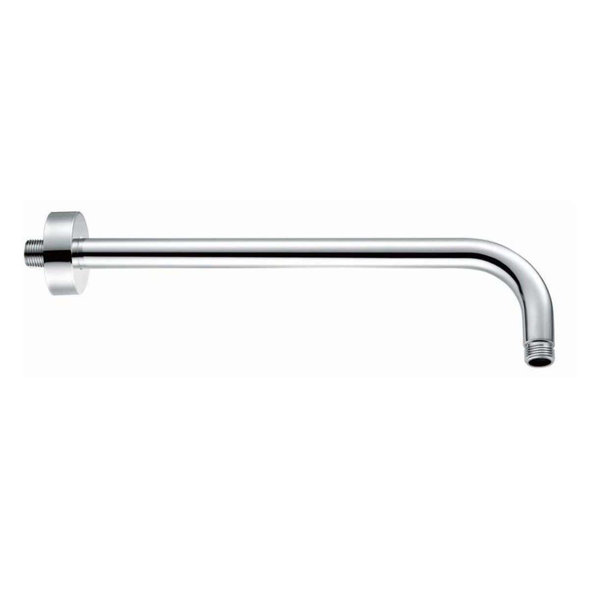 Aquarius Bathrooms Concealed Shower Set Aquarius RainLux Round 2 Outlet Overflow Filler Shower Bundle