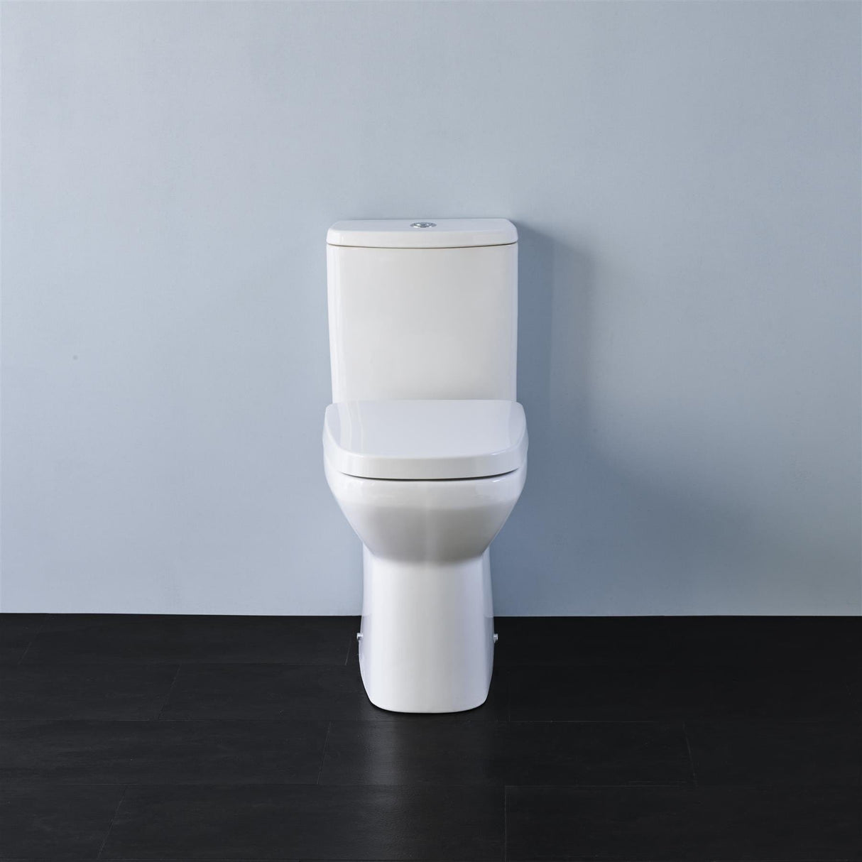 Britton Close Coupled Toilet Britton MyHome Close Coupled Toilet with Soft Close Seat