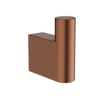 Crosswater Robe Hook Brushed Bronze Crosswater MPRO Robe Hook