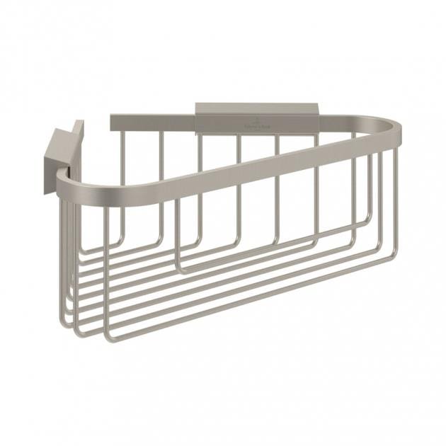 Villeroy & Boch Basket Villeroy & Boch Elements - Tender Corner Wire Shower Basket