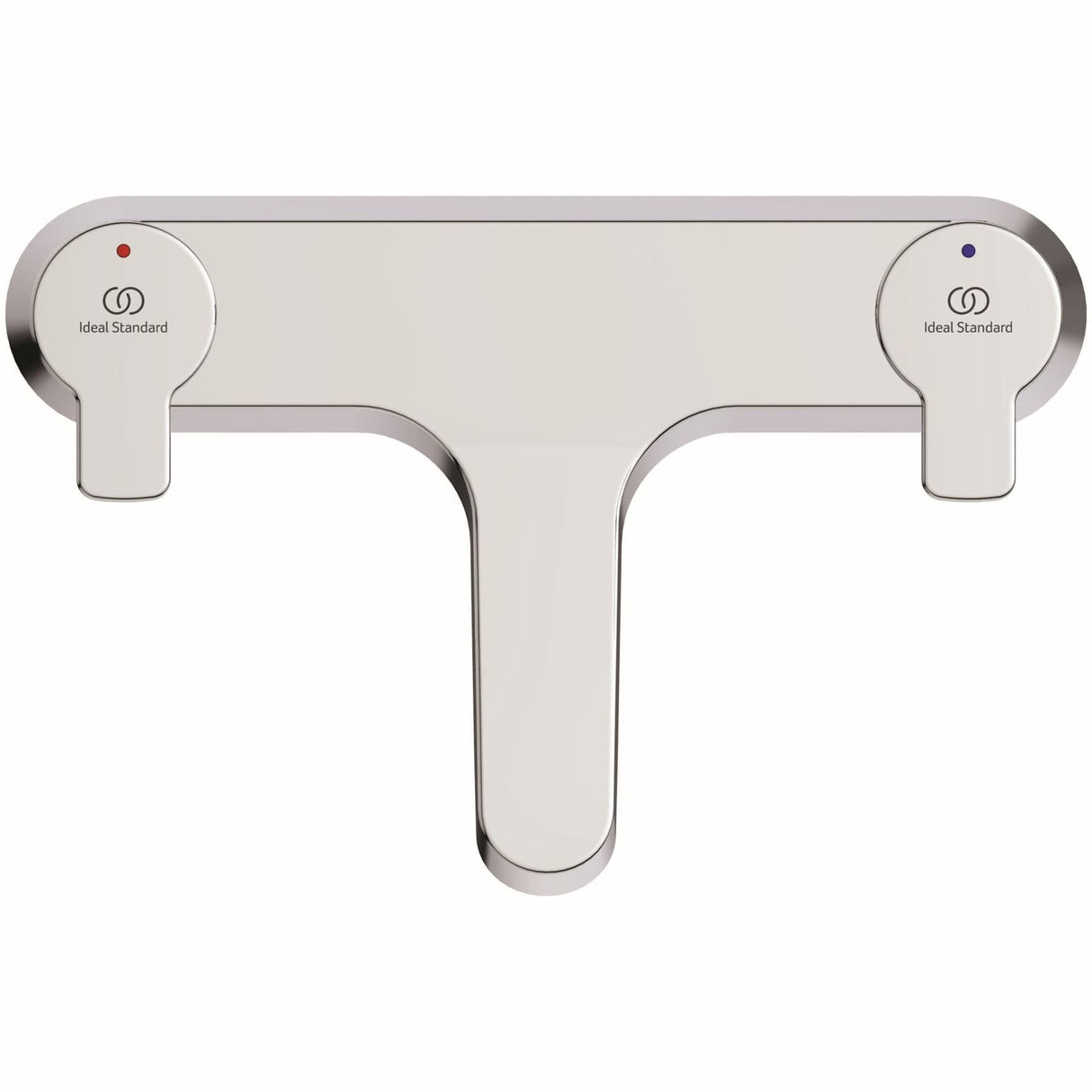 Ideal Standard Bath Mixer Ideal Standard Calista Dual Control 2 Hole Bath Filler Tap in Chrome