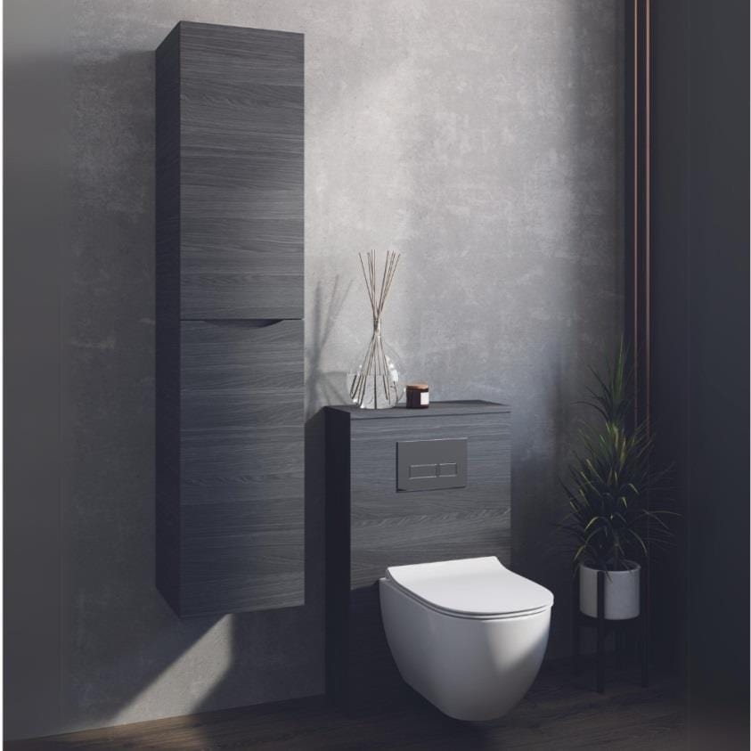 Crosswater Storage Unit Crosswater Glide II Tower Storage Unit