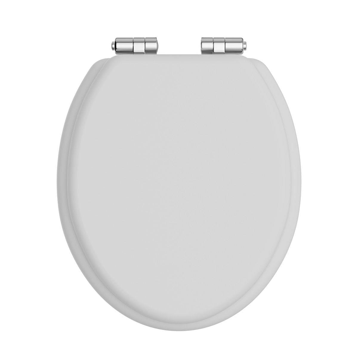 Heritage Soft Close Wooden Toilet Seat