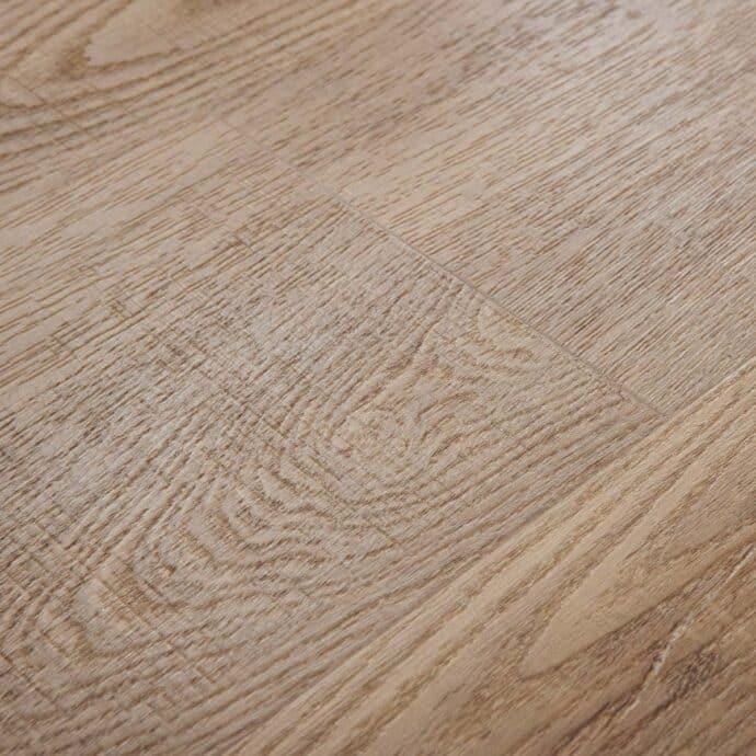 Aquarius Bathrooms Click Flooring Aquarius Palermo Vinyl Wood Click Flooring in Neutral Oak | 100% Waterproof | SPC Rigid Core | Built-In Underlay