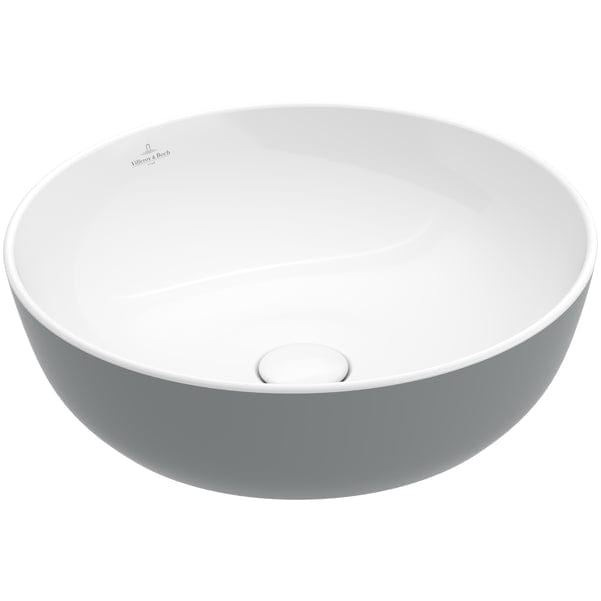 Villeroy & Boch Countertop Basin Villeroy & Boch Artis Round 430mm Countertop Basin