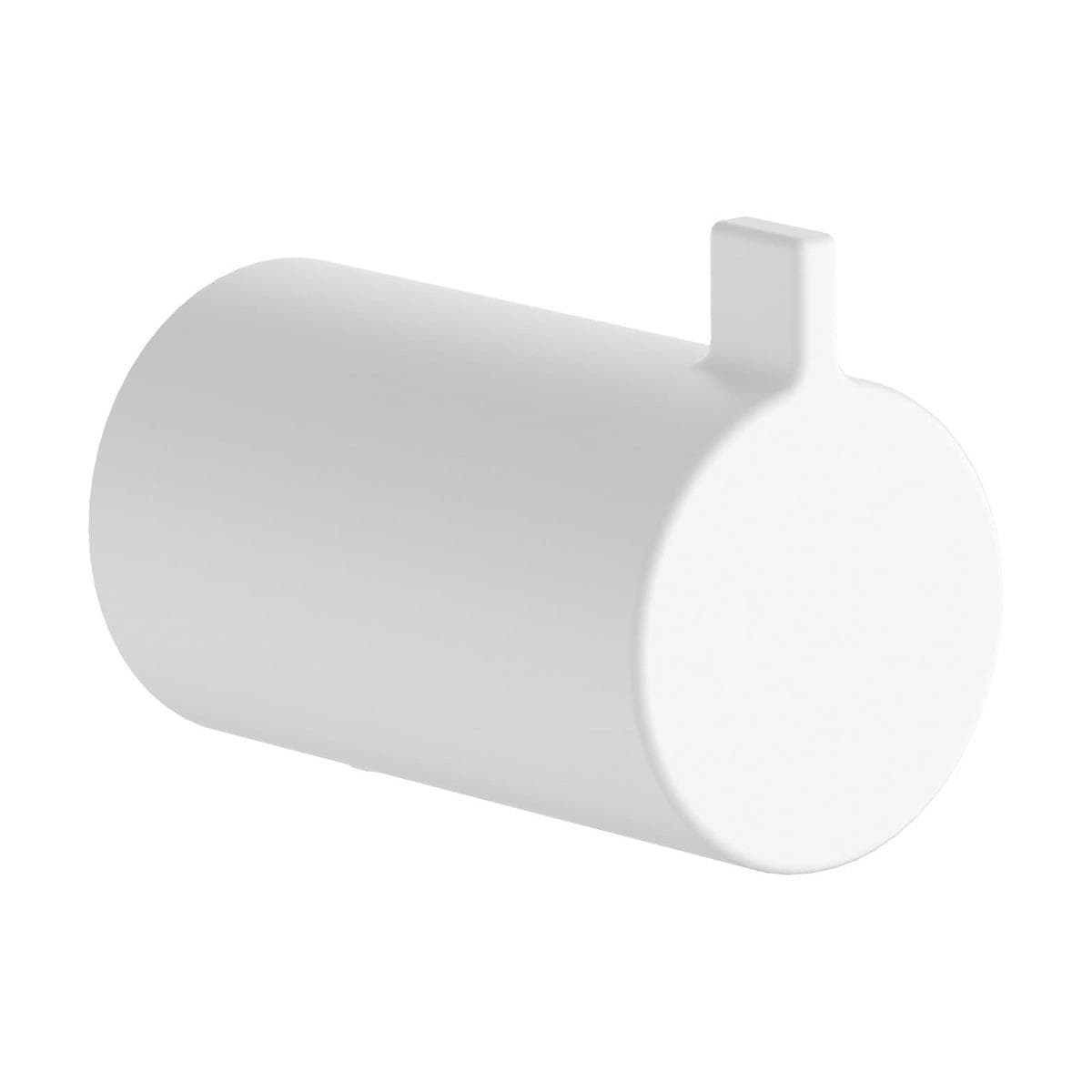 Hansgrohe Robe Hook Matt White Hansgrohe Addstoris S Towel Hook