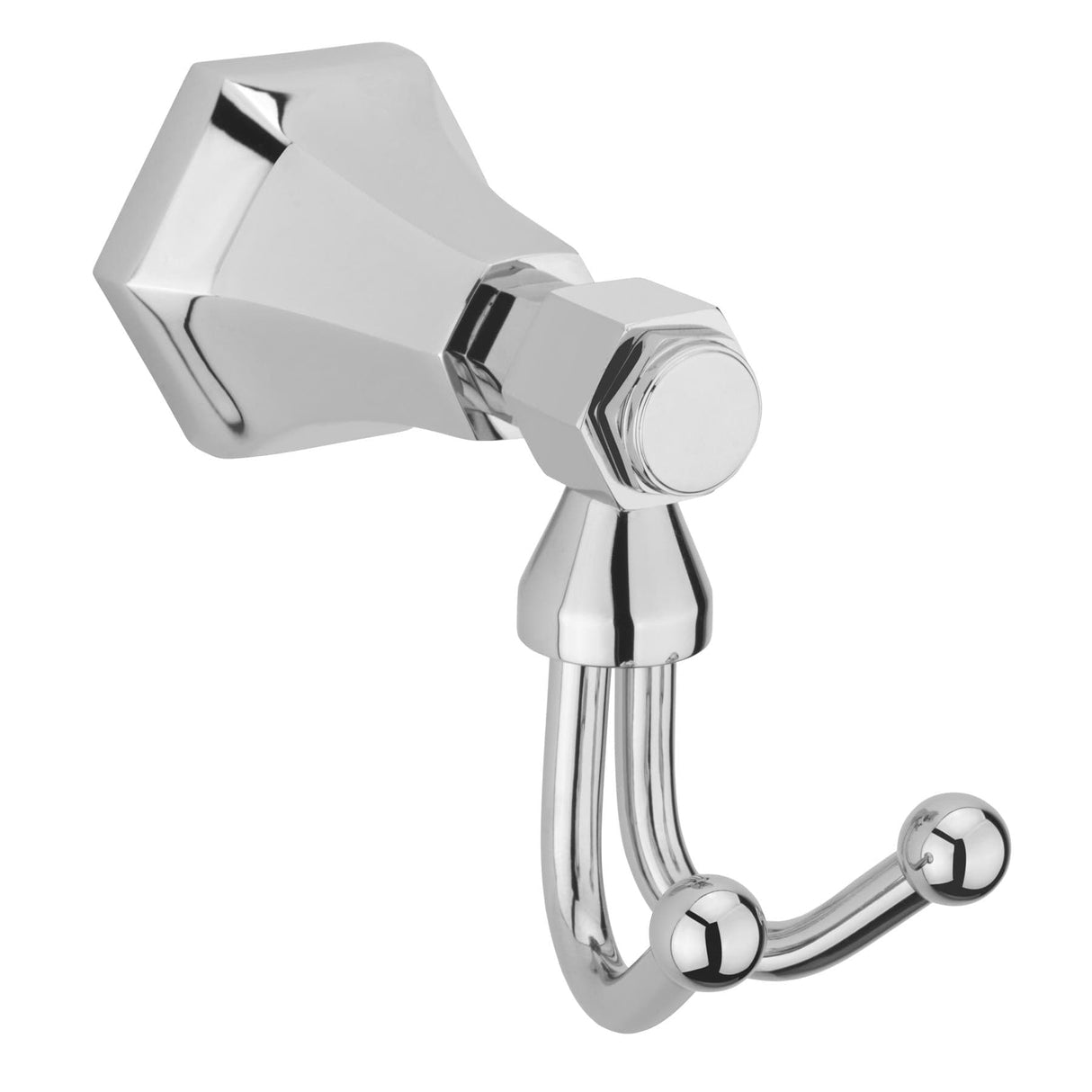 Sagittarius Robe Hook Sagittarius Fitzgerald Robe Hook in Chrome