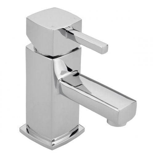 Sagittarius Mono Basin Tap Sagittarius Axis Monobloc Basin Mixer Tap - Chrome - AX106C
