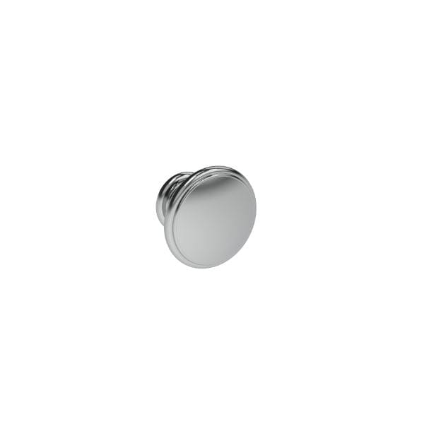 Saneux Bathroom Furniture Accessories Chrome / Ruse 38mm Knob Saneux Handles for Furniture