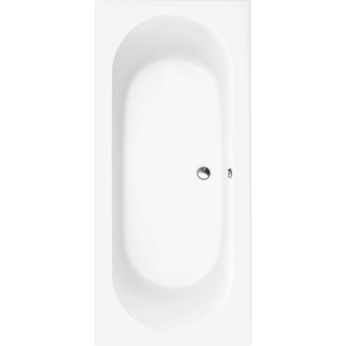 Villeroy & Boch Double Ended Bath Villeroy & Boch O.novo Double Ended Bath