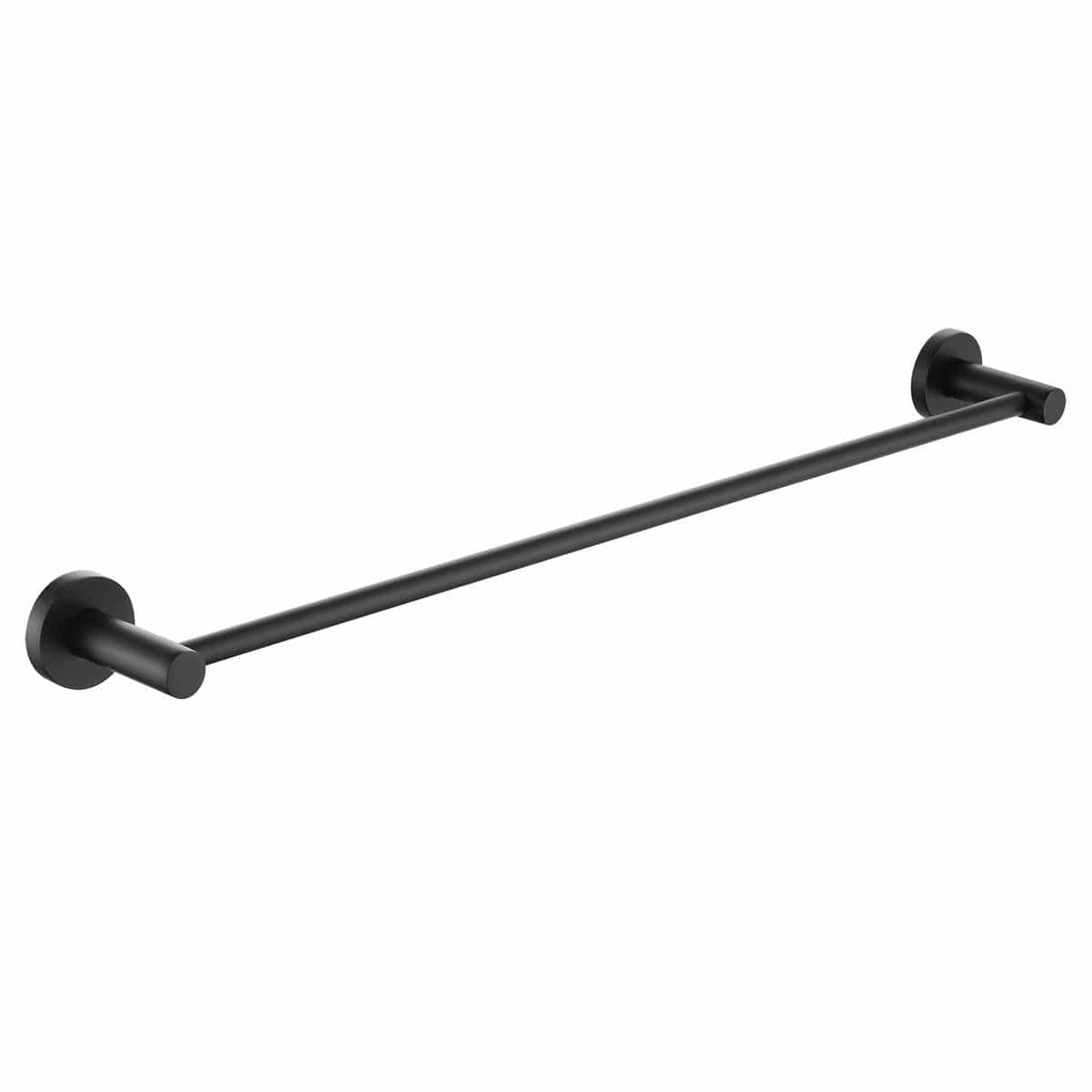 Heritage Towel Rails and Rings Black Heritage Lullington Towel Rail