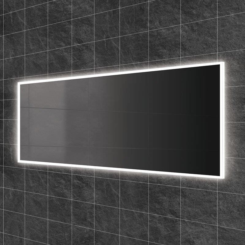 HiB Illuminated Mirror 600 x 1400mm HiB Globe LED Illuminated Mirror