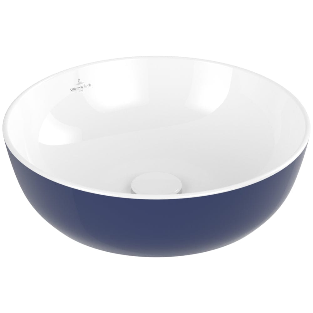 Villeroy & Boch Artis Round 430mm Countertop Basin