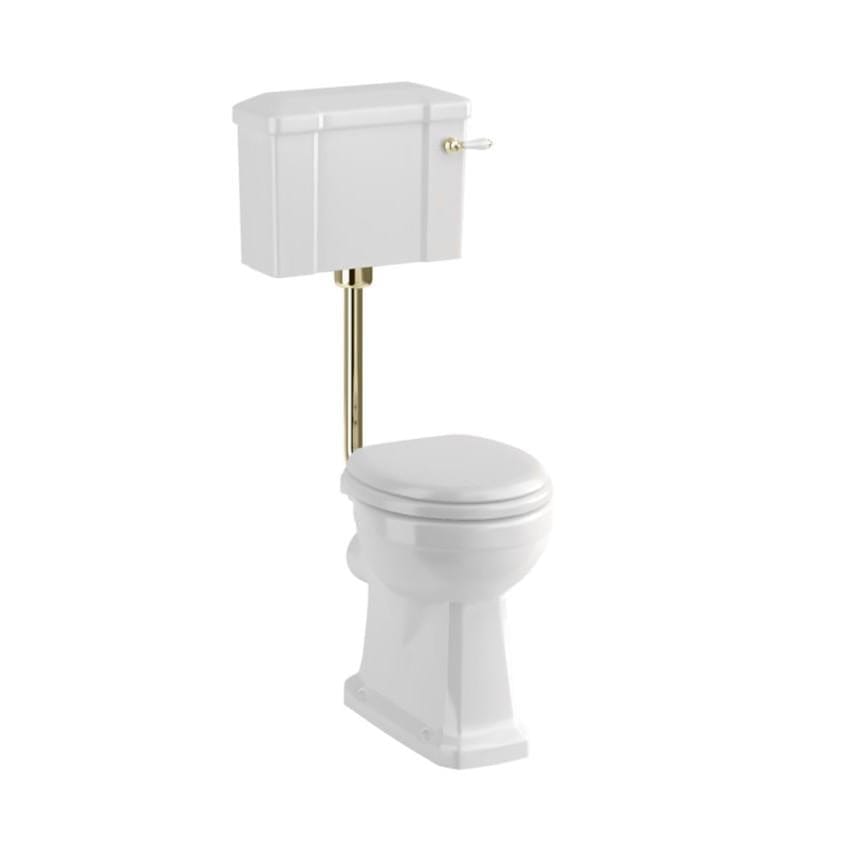 Burlington Low Level Toilet Burlington Regal Comfort Height Low Level Toilet