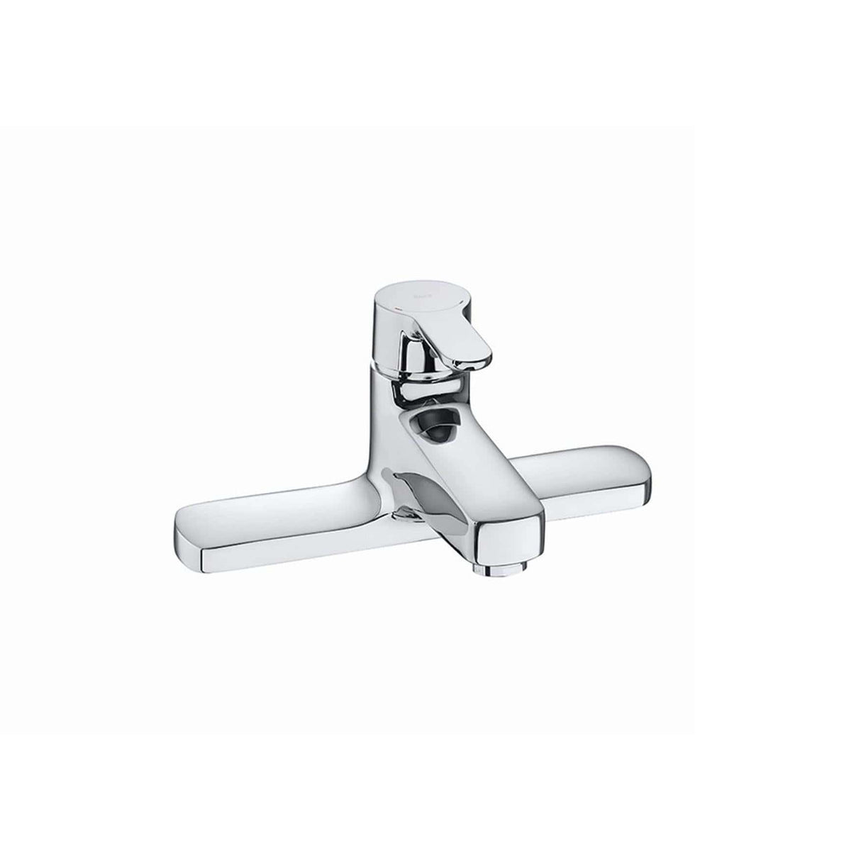 Roca Bath Mixer Roca L20 Deck Mounted Bath Mixer Tap