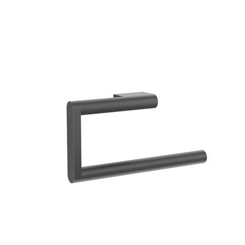 Crosswater Towel Rails and Rings Slate Crosswater MPRO Towel Ring