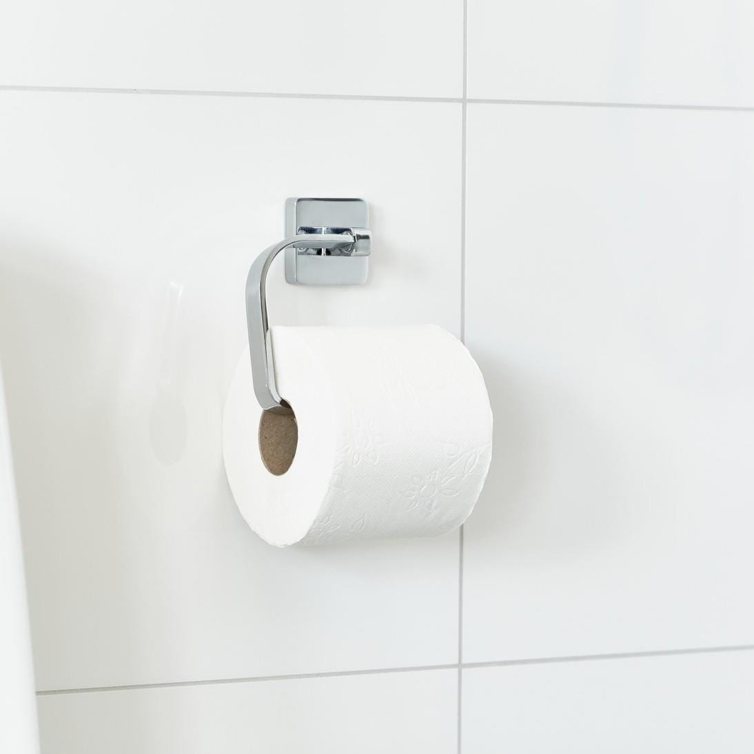 Smedbo Toilet Roll Holder Smedbo Ice Swivel Toilet Roll Holder in Chrome