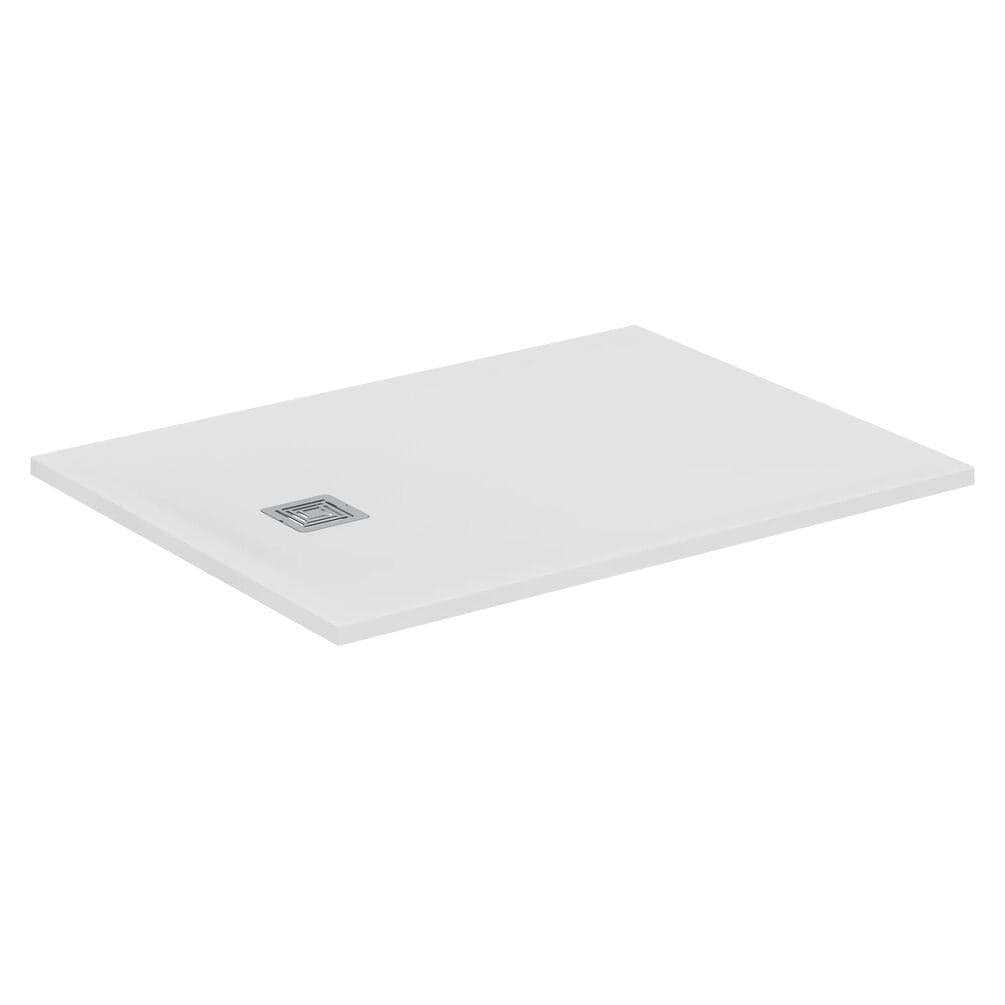 Ideal Standard Rectangle Shower Tray Ideal Standard Ultra Flat S+ Shower Tray 30mm including Waste