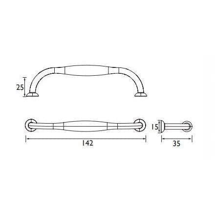 Heritage Bathroom Furniture Accessories Heritage Handles for Furniture