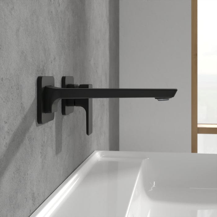 Villeroy & Boch Wall Mounted Basin Tap Villeroy & Boch Subway 3.0 Wall Mounted Basin Mixer Tap