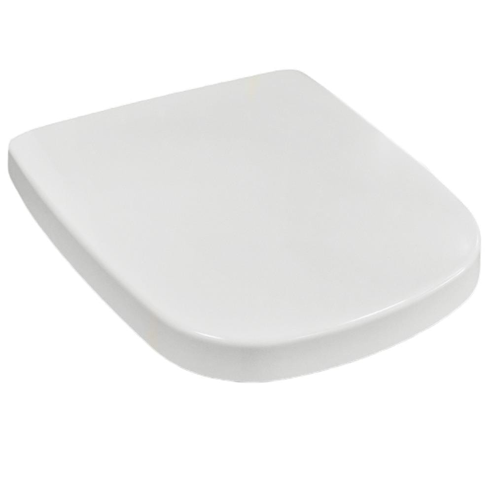 Britton Toilet Seat Britton MyHome Soft Close Toilet Seat in White