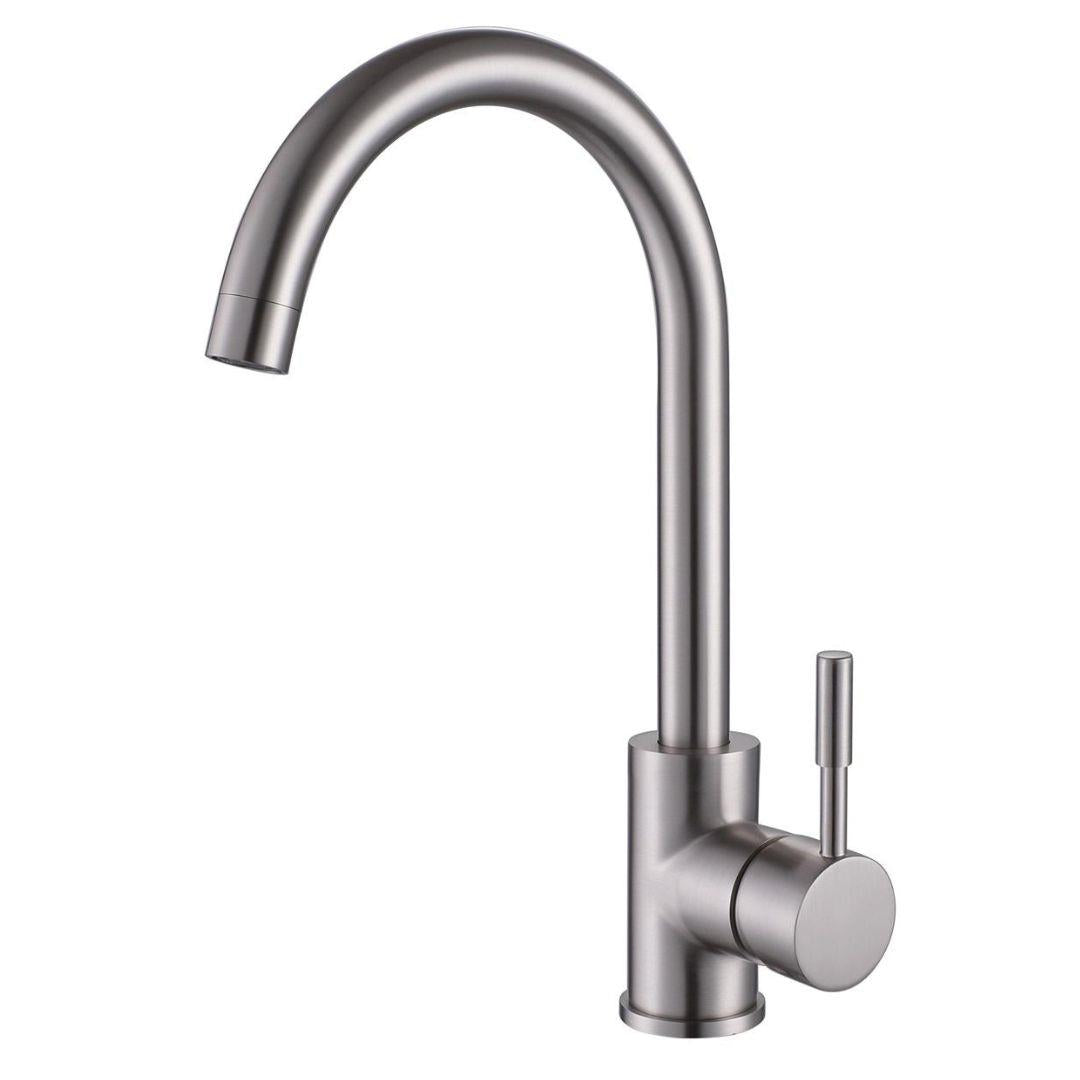 Aquarius TrueCook Single Lever Kitchen Mixer Tap