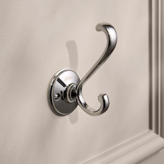 Miller Robe Hook Miller Stockholm Double Robe Hook