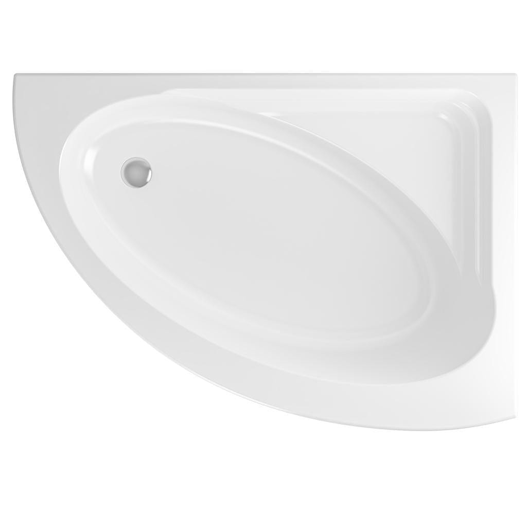 Eastbrook Corner Bath Eastbrook Lundy Offset Corner Bath