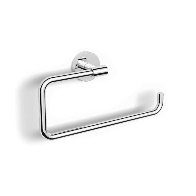 HIB Towel Rails and Rings HIB Nano Towel Ring in Chrome