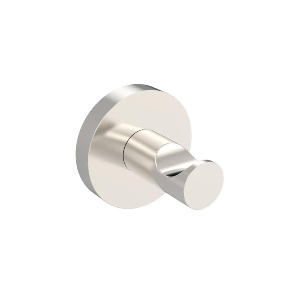 Saneux Robe Hook Brushed Nickel Saneux COS Robe Hook