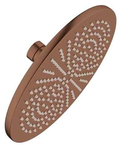 Crosswater Fixed Shower Head Crosswater MPRO 300mm Round Fixed Shower Head