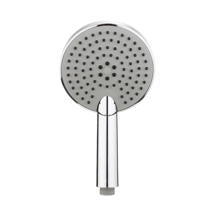 Crosswater Shower Handset Crosswater Ethos Three Mode 120mm Handset with Easy Clean Head in Chrome