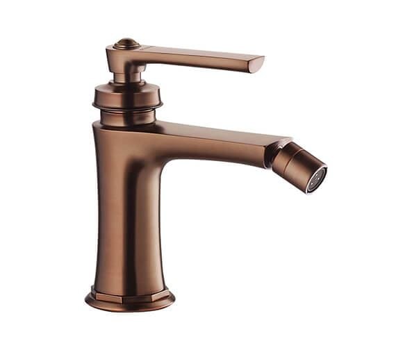 Flova Bidet Tap Oil Rubbed Bronze Flova Liberty Bidet Mixer Tap with Clicker Waste
