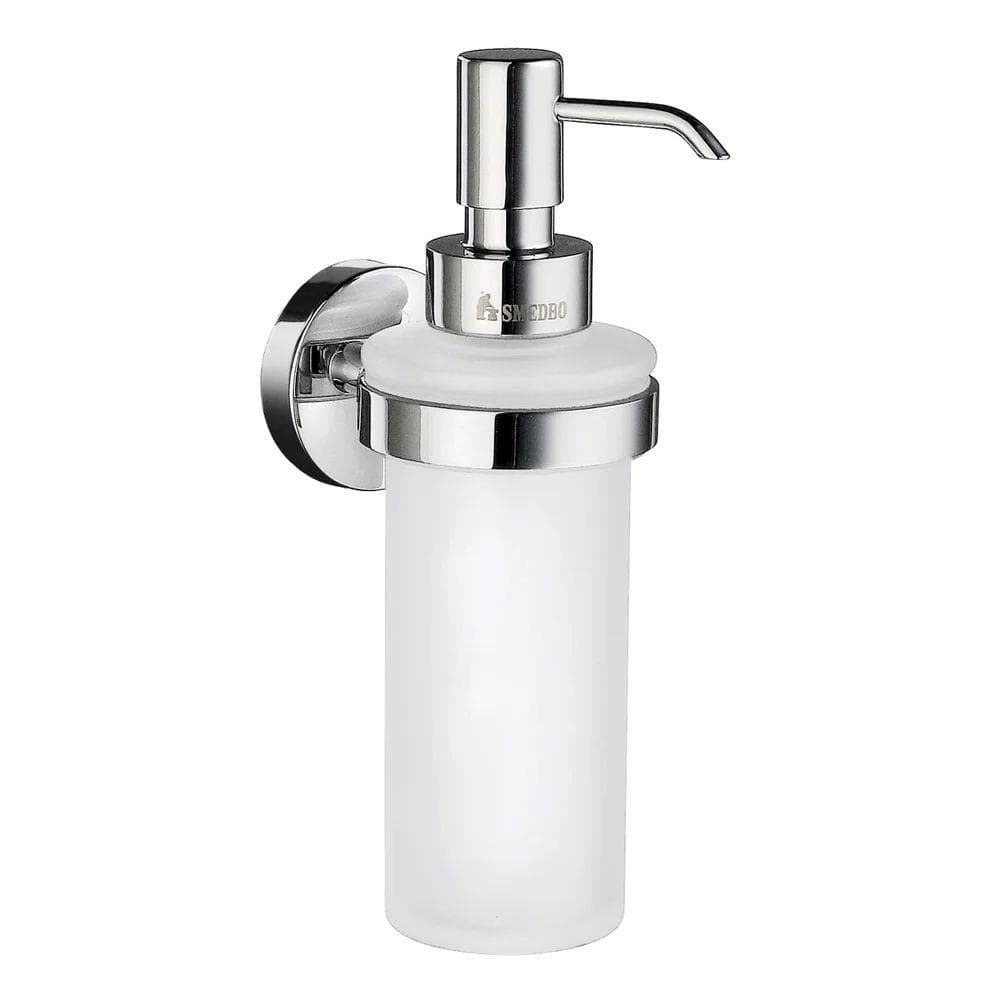 Smedbo Soap Dispenser Smedbo Home Wall Mounted Soap Dispenser