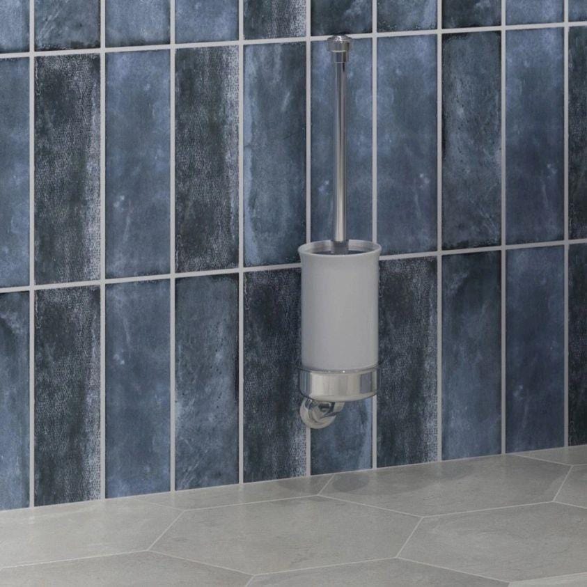 Burlington Toilet Brush Burlington Guild Toilet Brush and Holder