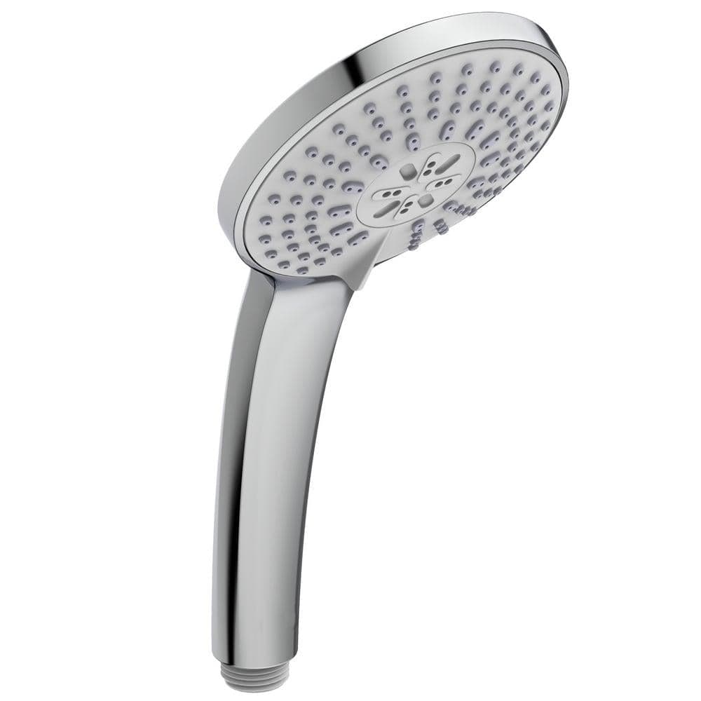 Ideal Standard Exposed Shower Set Ideal Standard Ceratherm T25 Exposed Thermostatic Shower Valve Set with Riser Kit, Showerhead and Handset in Chrome