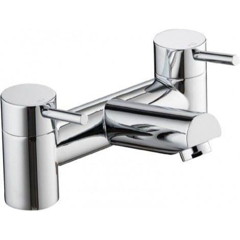 Imex Bath Mixer Imex Arco Bath Filler Tap in Chrome