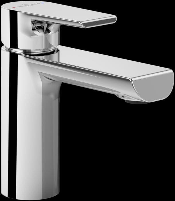 Villeroy & Boch Cloakroom Tap Villeroy & Boch Liberty Single Lever Mini Basin Mixer Tap with Pop-Up Waste in Chrome