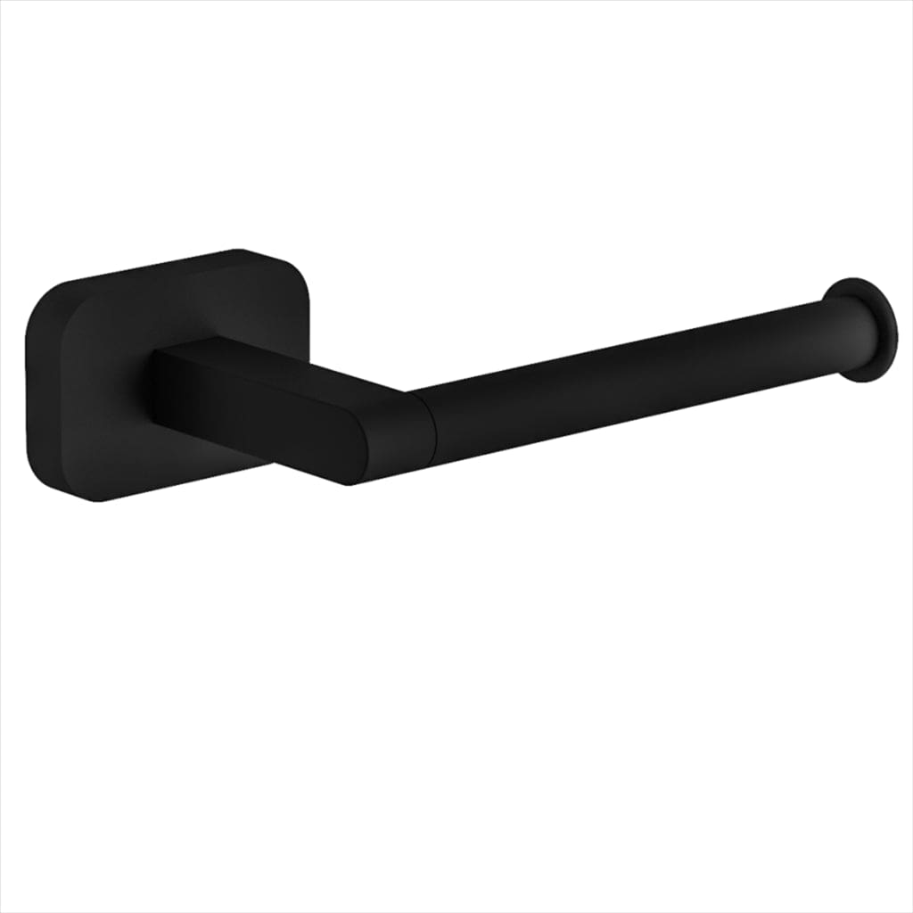 Eastbrook Toilet Roll Holder Matt Black Eastbrook Asti Toilet Roll Holder