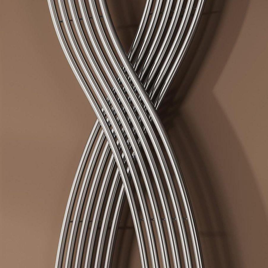 Reina Unique Radiator Reina Dimaro Designer Radiator - 1760 x 620mm - Central Heating