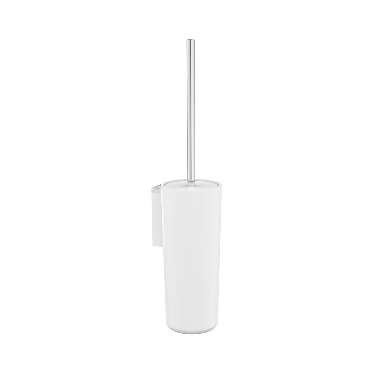 Roca Toilet Brush Chrome Roca Sonata Wall Mounted Toilet Brush and Holder