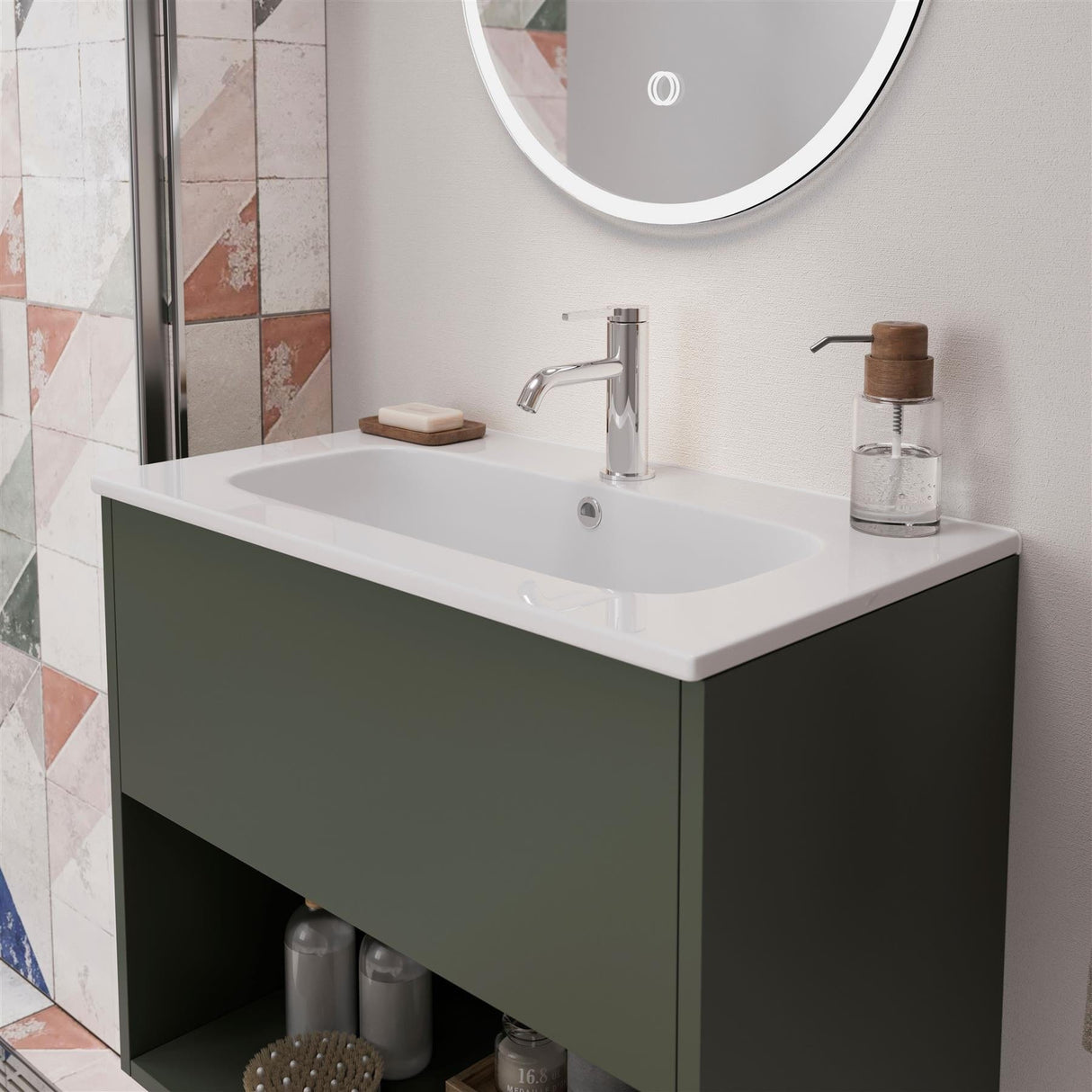 Britton Mono Basin Mixer Tap Chrome Britton Hoxton 2.0 Basin Mixer Tap