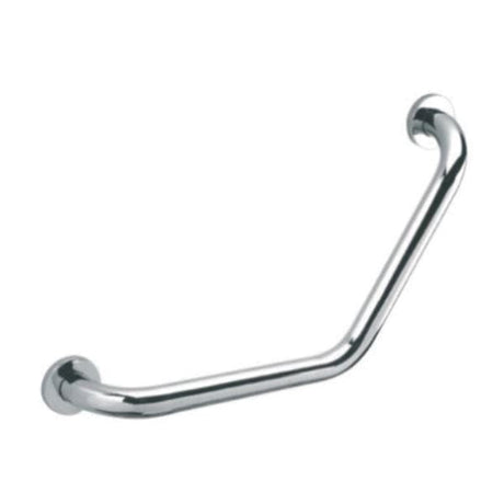 RAK Grab Rail/Bar RAK Angled Grab Rail in Silver
