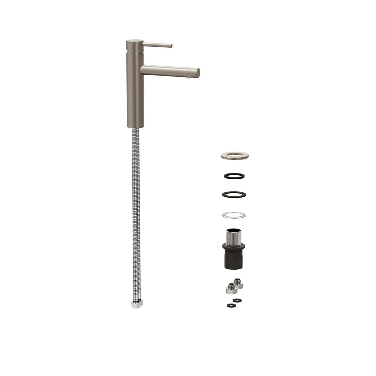 VitrA Mono Basin Tap VitrA Origin Basin Mixer Tap