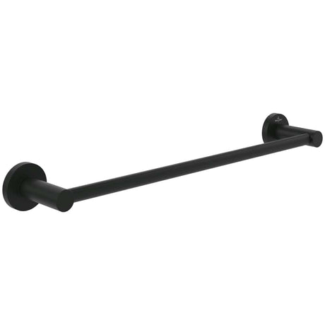 Villeroy & Boch Towel Rails and Rings Matt Black / 457mm Villeroy & Boch Elements - Tender Towel Rail