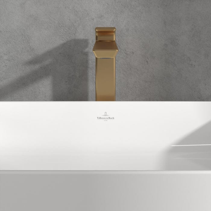 Villeroy & Boch Tall Basin Tap Villeroy & Boch Subway 3.0 Tall Basin Mixer Tap