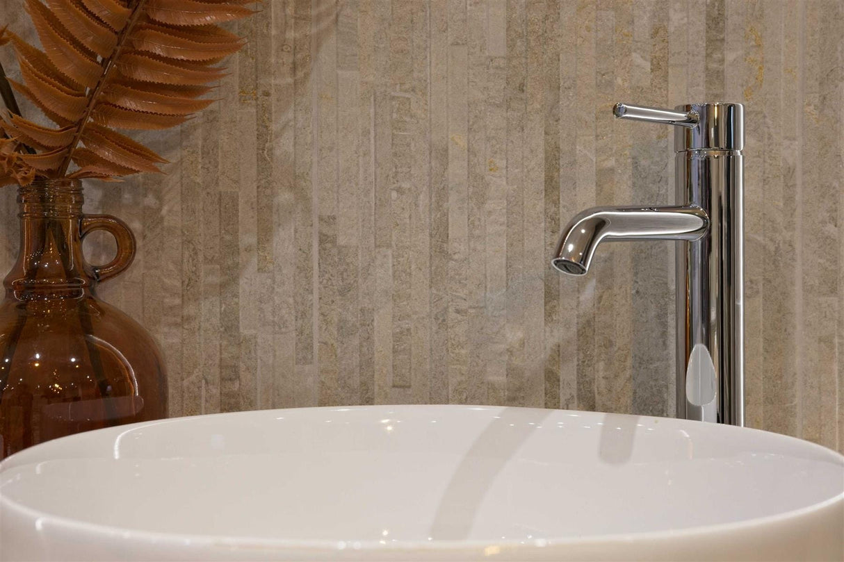 Aqaurius Tall Basin Tap Aquarius RF-Series Tall Mono Basin Mixer Tap